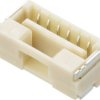 Molex 5023820670 Listwa kołkowa, męska, do wbudowania, standardowa, wire-to-board, piny: 6, 1 A, 1 szt.