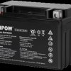 Akumulator do motocykli typ MC do motocykli 12V 9Ah 120A VIPOW