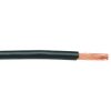Przewód do urządzeń PTFE 0,06 mm² Czarny Alpha Wire PTFE 30 AWG 600 V dł. 30m 7/0,10 mm +200°C MIL-W-16878/4, NEMA