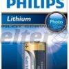 CR2 PHILIPS 3V
