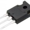 IRFP460 Tranzystor N-MOSFET 500V 13A 280W TO247AC