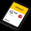 3812430 Intenso solid state drive, 128 GB SATA3