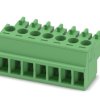 Wtykowy blok zaciskowy 7 -pinowe raster 3.5mm Montaż na kablu Żeński Phoenix Contact