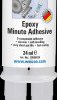 10000133 Fast-setting epoxy 24 ml