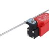 Wyłącznik krańcowy pręt regulowany o długości R 92-136mm NO + NC 5A ED-1-1-25