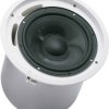 Głośnik sufitowy PA Electro Voice F.01U.117.589, 122 dB, Moc RMS: 15 W, 45-180 Hz, 100 V, N/A, Kolor producenta: biały,