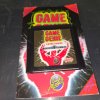 Game Genie cartridge &amp; book for Sega Megadrive