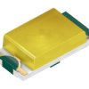 LED, SMD, 2,60 → 3 V, ams OSRAM, SMARTLED 0603