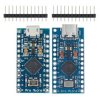 Pro Micro ATmega32U4 5V 16MHz ATmega328 dla Arduino Pro Mini z 2-rzędowym pinowym nagłówkiem dla Leonardo UNOR3