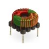 Dławik skompensowany 830 μH Z: 31 mΩ