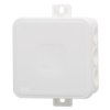 Puszka Hermetyczna V7, Termoplast 100X100x41 Ip54, Biała - Klik, 12 Osłabień