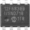Mikrokontroler wbudowany Microchip Technology PIC12F629T-I/SN