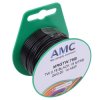 Black 0.75mm² Thin Wall 14A Cable Mini Reel 15M