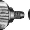 TNC plug 50 Ω, RG-58C/U, crimp connection, straight, 100027538