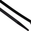 Opaska kablowa długość 380mm szerokość 7,6 mm RS PRO Nylon 66 -40→ +85 °C.