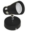 Lampa Spotlight Dez 1Xgu10 Czarna