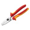 Knipex 95 16 200 SB VDE Cable Shears with Twin Cutting Edge 200mm