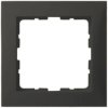 Berker B.Kwadrat Ramka 1-krotna, antracyt mat 5310118996