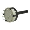 Przełącznik obrotowy DS-1 /1 sekcja 2-12 pozycji regulowane/ 01149