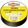 Taśma izolacyjna PVC 25mm x 20m Repero 711 czarna