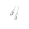 Patchcord - przewód sieciowy Ethernet 30m kat.6 UTP, biały, Lanberg