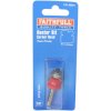 Faithfull FAIRB91 Router Bit TCT 3.2mm Corner Bead 1/4in Shank