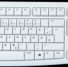 920-003626 Keyboard, USB, light grey