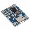 Moduł Ładowarki ogniwa Li-Ion Micro USB TC4056A TP4056