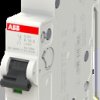 Circuit breaker, 1 pole, K Curve, 16 A, 230 VAC, DIN rail, 2CDS251001R0467