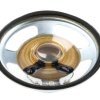 Głośnik 200mW 8Ω średnica 50mm szerokość 50mm RS PRO