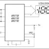 3 1/2 Digit ADC with Reference, Charge Pump, and Direct LED Drivers