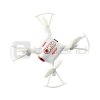Dron quadrocopter Syma X21W HD 2.4GHz z kamerą FPV - 14cm