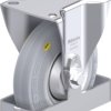 Blickle 938355 B-RD 125R-VLI-FA-FS Koło stałe z blachy stalowej Średnica koła: 125 mm Maksymalne obciążenie: 120 kg 1 sz