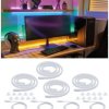 70558 LED strip Neon Colorflex Set, 4 x 4,5 W, 4 x 1000 mm