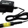 Laserfuchs Moduł laserowy liniowe czerwony 5 mW LFL650-5 (12x45)90-F250-NT