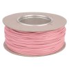 UniStrand 24/0.2 Pink Stranded Def Stan 61-12 Part 6 Equipment Wire 100M