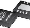 4-bit 25 mA Voltage switch LED Driver with 1 MHz I2C interface in HVSON8 package.