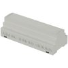BOPLA 65610210.S1 CombiNorm control DIN rail Casing grey-white 1pc