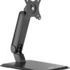 SpeaKa Professional Uchwyt do monitora, stojący SP-TMS-300 1 Wyświetlacz 43,2 cm (17