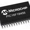 PIC16LF18456T-I/SO