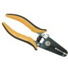 Stripping and cutting pliers, AWG 20-10, cable Ø 0.81-2.59 mm, L 165 mm, 102 g, BYB-7-30L0124