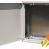 Rozdzielnica pusta natynkowa 78 modułowa 6x13M drzwi metal IP30 BP-O-400/10 Profi+ 100961 EATON