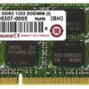 RAM, 4 GB, DDR3, moduł: PC3-10600, gniazdo: SODIMM, 1.5V