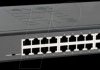 GEP-2841 Switch, 28-Port, Gigabit Ethernet, PoE++, SFP