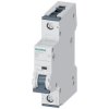 Siemens 5SY61047 Miniature Circuit Breaker 4A 230/400V 1-pole 6kA