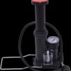 Bike - foot pump, 0 - 12 bar