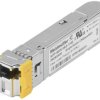 Weidmüller 2682550000 IE-SFP-1GE-SM-20-BIDI-TX1550 Moduł nadawczo-odbiorczy SFP+ 1000 MBit/s 20 km Typ modułu LC