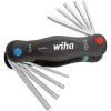Wiha 25293 PocketStar Multi Key Set, 9 Piece