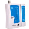 Tester kabli RJ-45, RJ-11, RJ-12, koncentrycznych NT-0401 (nie zawiera baterii)