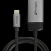49144 Adapter cable USB C > HDMI, 4K at 60 Hz, 1.5 m